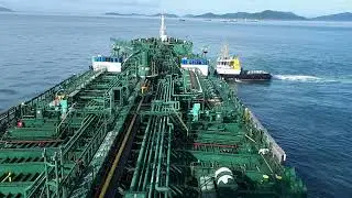 Chemical Tanker 