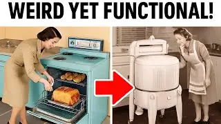 30 Long-Lost Vintage Appliances From the 1960s&ndash;1980s That Shaped American Life