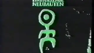 EINSTUERZENDE NEUBAUTEN - LIVE Roma 1993