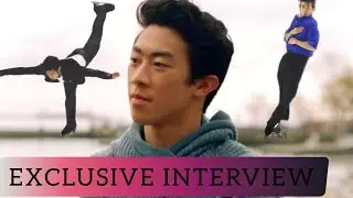 Exclusive interview with Nathan Chen about working with Elton John, about Yuzuru Hanyu, Ilya Malinin
