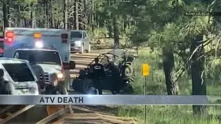 AZ law enforcement urges safety after death of 8-year-old in Coconino County