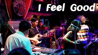 I Feel Good - James Brown (Cover) Phrima 's BAND