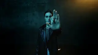 Crying Vessel - Falling In Love With A Ghost (Official Video) [COLD TRANSMISSION MUSIC]