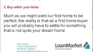 Mortgage Broker Melbourne