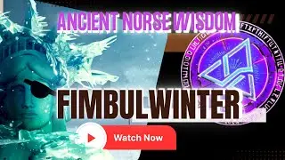 Ancient NORSE Poems for Modern FIMBULWinter Wisdom 