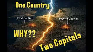 One Country. Two Capitals. Why? | Why One Capital Isn&rsquo;t Always Enough | Listen while you drive