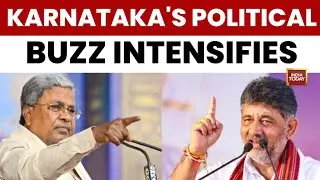 Karnataka Congress Turmoil: &lsquo;November Revolution&rsquo; Whispers Grow as Power Tussle Escalates