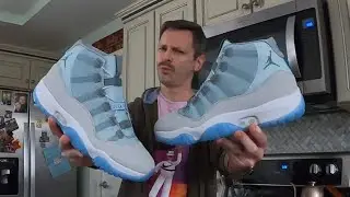 Air Jordan Adapt Version 1.5 - Photon Dust - Retro 11 Silhouette - 🤖 - Unboxing - In Hand 👀