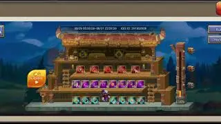 Amazing 30k gem rolls for epic heroes castle clash