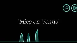 C418 - Mice On Venus: Music Box Cover