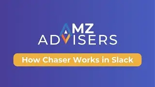 How to use the Chaser App in Slack to Acknowledge and Complete Tasks