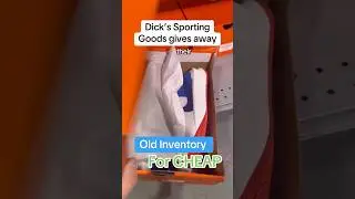 How to get Nike Clothes for CHEAP&hellip; (Dick&rsquo;s Sporting Good Liquidation)
