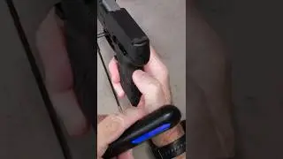Taurus G3C Trigger Pull Weight. How Bad is it??