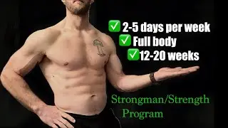 7 day training splits are DEAD! My New Programming Approach