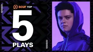 Scuf Top 5 Plays of Stage III | R&Oslash;KKR