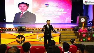 Mr. Victor Chen Inspires Future Hospitality Leaders at Lexicon MILE