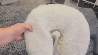 Massage Therapy Table: Headrest and Layering