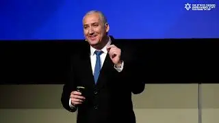 Speech by the CEO of The Jewish Agency for Israel to the Board of Governors