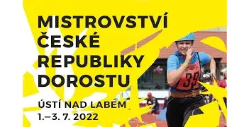 MČR dorostu v PS 