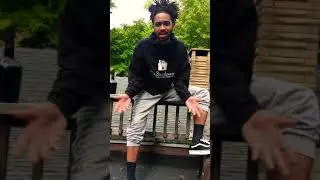 Ph33Lipe freestyles to Chris Brown Poppin