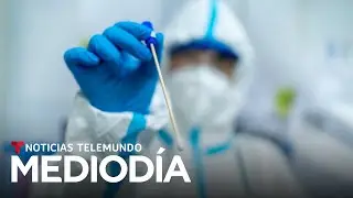 La OMS declara el fin de emergencia mundial por COVID-19 | Noticias Telemundo