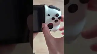Новые удобные Джойконы #Nintendo #Switch #Joycon #Coiorvis #игры #zelda #joystick #gamepad #gaming