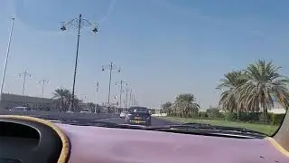 Sultan qaboos road oman