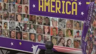 Drug epidemic awareness rally at State Capitol