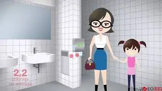 ETS - Cartoon Product Animated Video