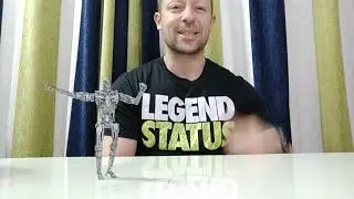 3.75 inch (1:18 scale) Terminator action figure