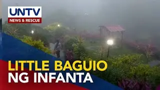 Bisitahin: Little Baguio ng Infanta, Quezon kung saan hindi ramdam ang dry season