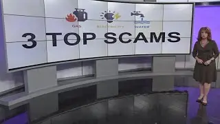 Watch out for these utility payment scams
