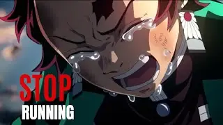 Stop running away from your problems
