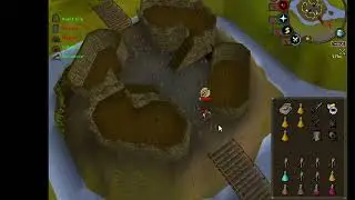 N0tacat OSRS Castle Wars - The Monkey Moon