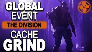 The Division 🔴 Blackout Global Event | Grinding for Credits and Caches | PC Gameplay