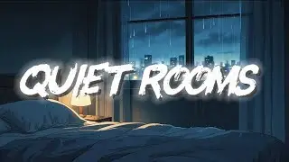 🎵Quiet Rooms &mdash; Sad Lofi Song (Late Night Feelings)| Bansei Vibes