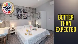 Downtown Boutique Hostel - Better Than Expected | Zadar, Croatia🏩