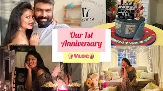 DIML || Our First Anniversary || Celebration Surprises Love || Ashmita & Sudhir