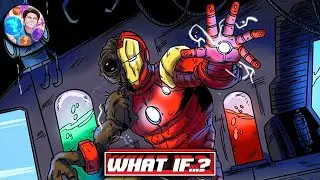 What If Iron Man Merged with The Fly?