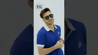 Royalty in Blue: BSG's Latest T-Shirt & Jeans Fashion