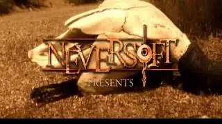GUN Neversoft Intro