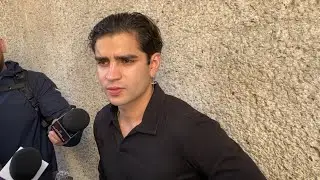 Aarón Mercury calienta motores para su pelea con Mario Bautista 🥊
