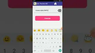How to run SQL query on Android phone