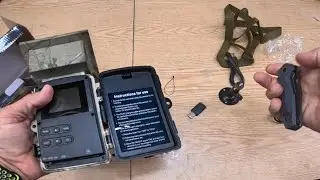 Telecamera solare LANTOOCAM 5K WiFi - Unboxing/Recensione