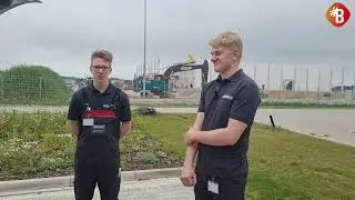 Azubi-Video Willenbrock (Mechatroniker*in für Land- und Baumaschinentechnik)