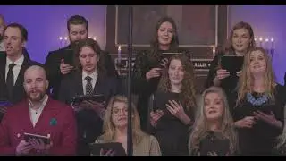 Sálmur 418 Ég er hjá þér, ó, Guð
