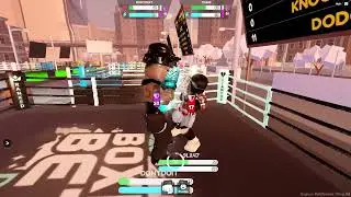 RAGE QUIT ON BOXING BETA P4😡| BOXING BETA GAMEPLAY I 🥊