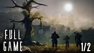 Outriders | Full Game Walkthrough Gameplay | No Commentary PC 60FPS Part 1/2 (Pyromancer)