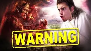 NEPOZERAJTE TOTO VIDEO - SAD SATAN│ HORROR WEEK │ DEŇ 2