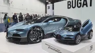 Talk to cars or control them with hand gestures at CES tech show